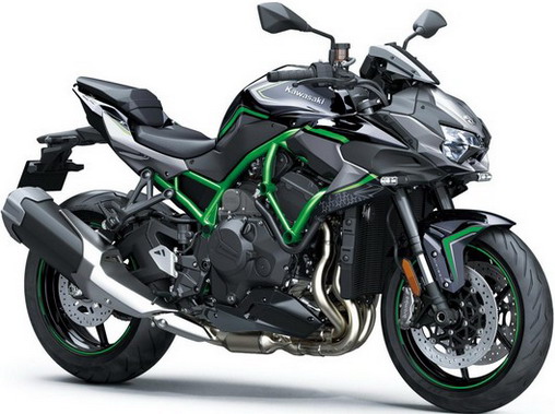 Kawasaki Z H2 Kawasaki Z H2