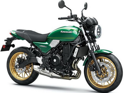 Kawasaki Z650RS Kawasaki Z650RS