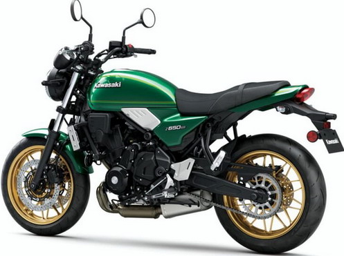 Kawasaki Z650RS Kawasaki Z650RS