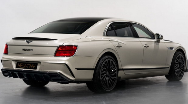 Keyvany Bentley Flying Spur Keyvany Bentley Flying Spur