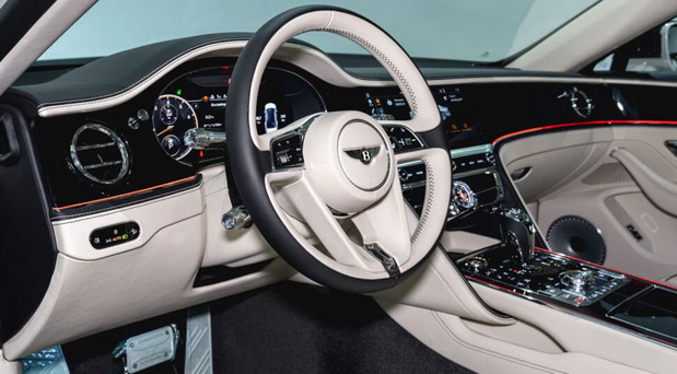 Keyvany Bentley Flying Spur Keyvany Bentley Flying Spur