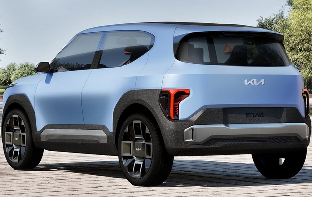 Kia EV2 Concept 