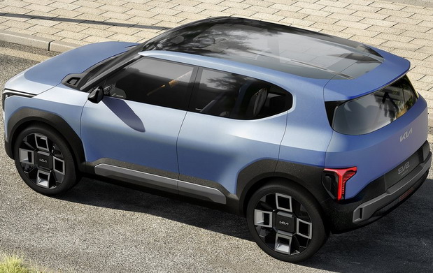 Kia EV2 Concept 