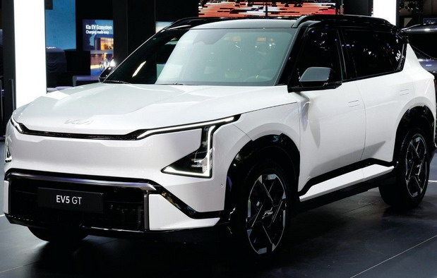 Kia EV5 GT