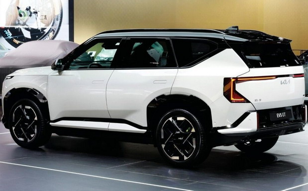Kia EV5 GT