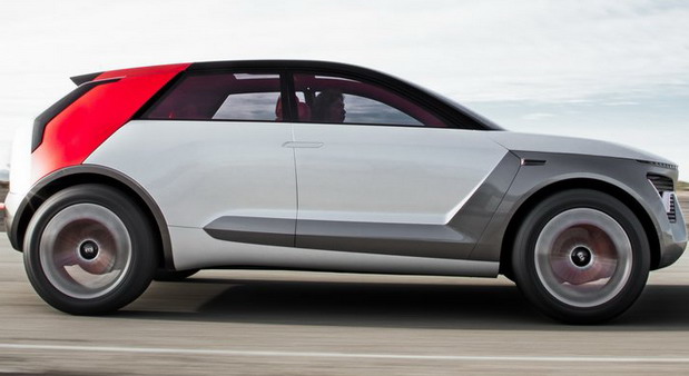 Kia HabaNiro concept Kia HabaNiro concept