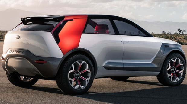 Kia HabaNiro concept Kia HabaNiro concept