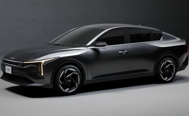 Kia K4 Kia K4