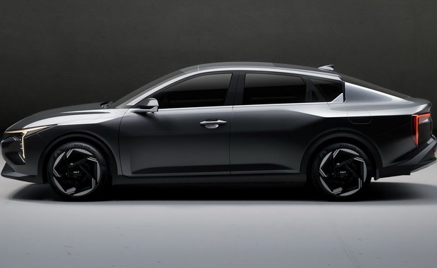 Kia K4 Kia K4