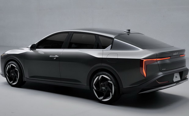 Kia K4 Kia K4