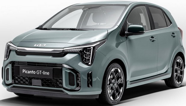 Kia Picanto Kia Picanto
