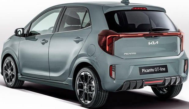Kia Picanto Kia Picanto