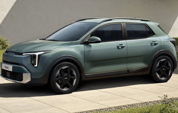 Kia Stonic Kia Stonic