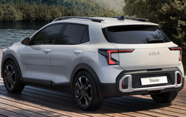 Kia Stonic Kia Stonic