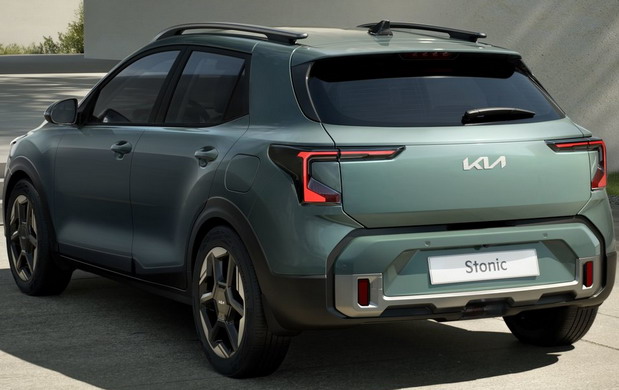 Kia Stonic Kia Stonic