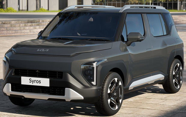Kia Syros Kia Syros