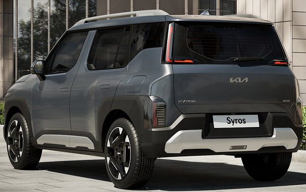 Kia Syros Kia Syros