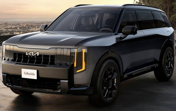 Kia Telluride 