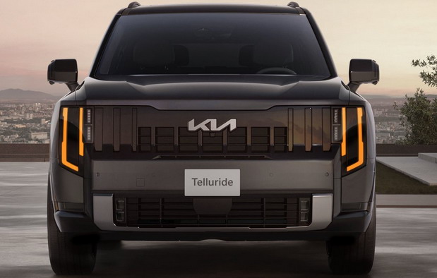 Kia Telluride 