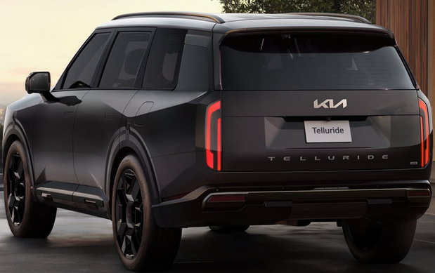 Kia Telluride 