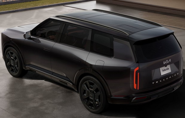 Kia Telluride 