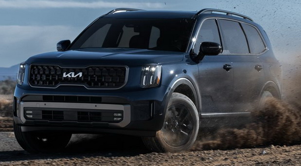 Kia Telluride Kia Telluride