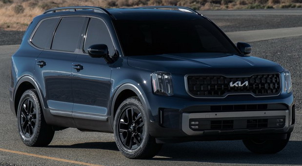 Kia Telluride Kia Telluride