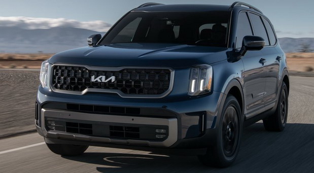 Kia Telluride Kia Telluride