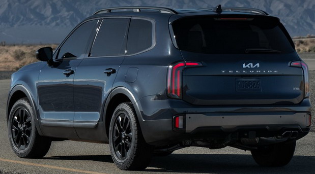 Kia Telluride Kia Telluride