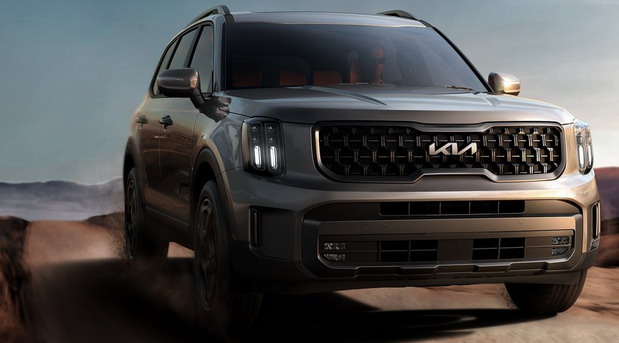 Kia Telluride Kia Telluride