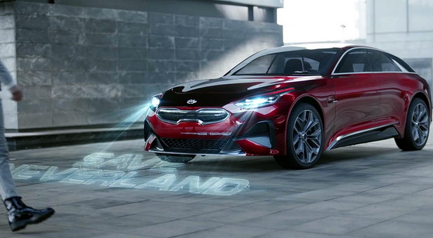 Kia Stinger Kia Stinger