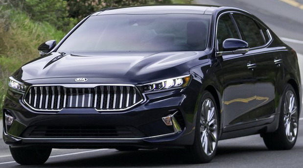 Kia Cadenza Kia Cadenza
