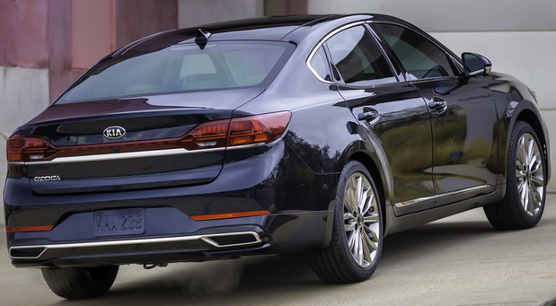 Kia Cadenza Kia Cadenza