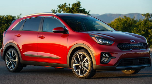 Kia Niro Hybrid Kia Niro Hybrid