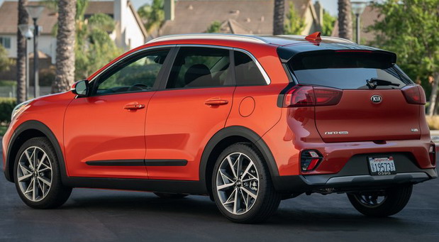 Kia Niro Hybrid Kia Niro Hybrid