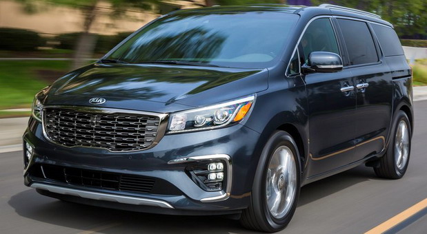 Kia Sedona Kia Sedona