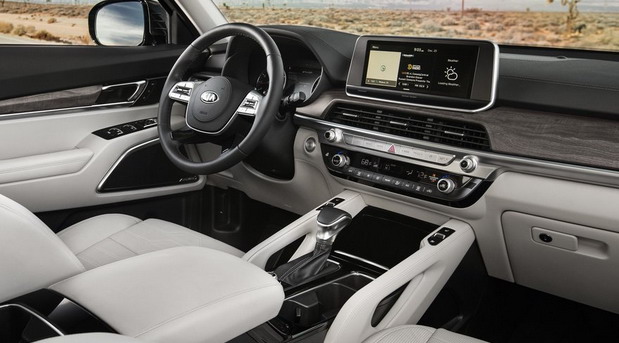Kia Telluride Kia Telluride