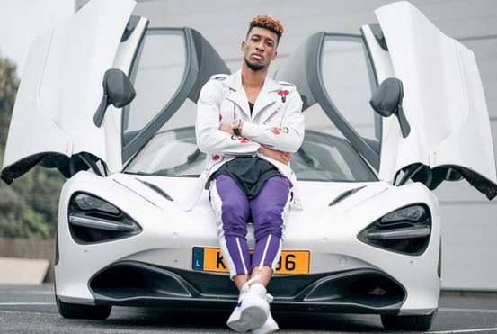 Kingsley Coman Kingsley Coman