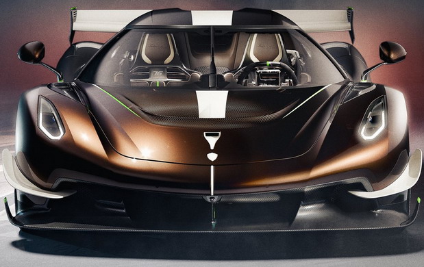 Koenigsegg Sadair’s Spear Koenigsegg Sadair’s Spear