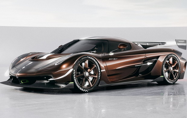 Koenigsegg Sadair’s Spear Koenigsegg Sadair’s Spear