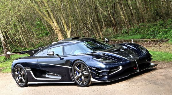 Koenigsegg One Koenigsegg One
