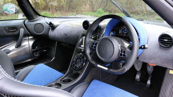 Koenigsegg One Koenigsegg One