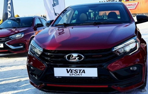 Lada Vesta Sport