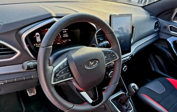 Lada Vesta Sport Lada Vesta Sport