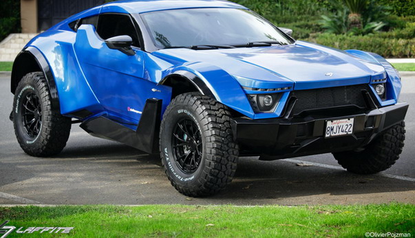 Laffite G-Tec X-Road