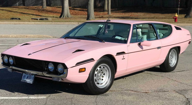 Lamborghini Espada Lamborghini Espada