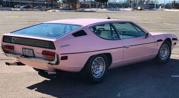 Lamborghini Espada Lamborghini Espada