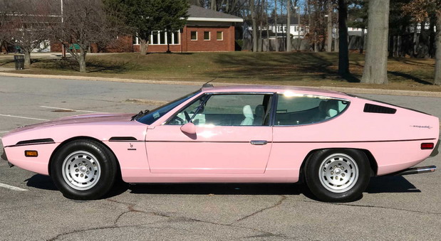 Lamborghini Espada Lamborghini Espada