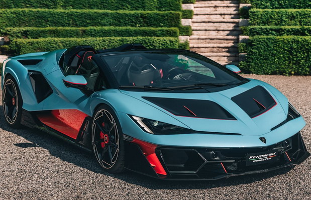 Lamborghini Fenomeno Roadster