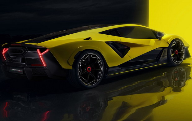 Lamborghini Fenomeno